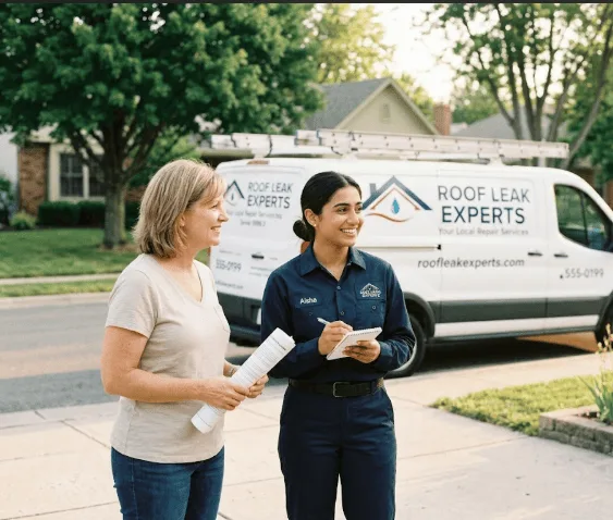 Roof Leak Repair New Holland, SD FAQs