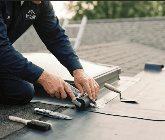 Why choose Roof Leak Repair in New Holland, SD